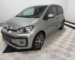 VW Volkswagen up! 1.0 TSI join up!Klima°Sitzh.°14 Tk Gebrauchtwagen