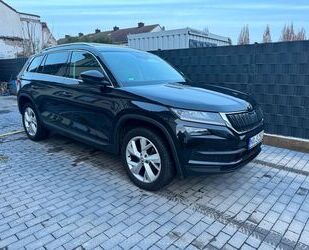 Skoda Skoda Kodiaq 1.5l TSI DSG - 7Sitzer- Navi Gebrauchtwagen