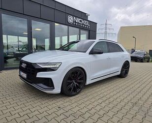 Audi Audi SQ8 4.0 TDI quattro*Pano*Matrix*23Zoll*HuD*Ah Gebrauchtwagen