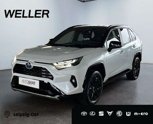 Toyota Toyota RAV 4 2.5 Hybrid Style Selection 4x2 *360*J Gebrauchtwagen