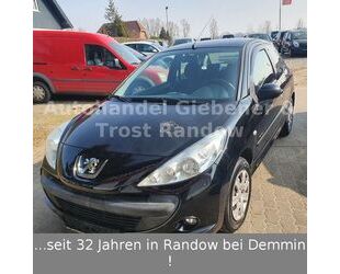 Peugeot Peugeot 206 + Urban Move Gebrauchtwagen