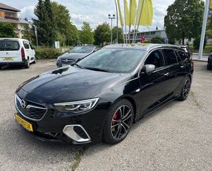 Opel Opel Insignia B Sports Tourer GSi 4x4 Gebrauchtwagen