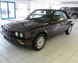 BMW BMW 320 I Cabrio VFL Leder/Servo/El.FH/H-Zulassung Gebrauchtwagen