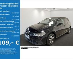 VW Volkswagen Polo 1.0 TSi DSG Life Navigation Panora Gebrauchtwagen