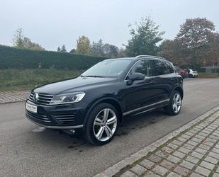 VW Volkswagen Touareg V6 TDI BMT Terrain Tech 4Mot.*R Gebrauchtwagen