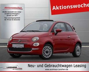 Fiat Fiat 500 C. Dolcevita // AZ: 0,-- mtl. 222 Gebrauchtwagen