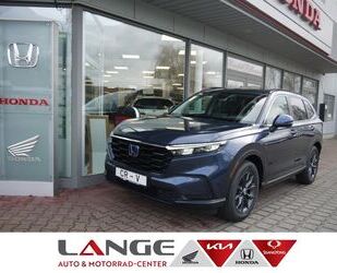 Honda Honda CR-V e HEV i-MMD HYBRID EU6d Hybrid 2.0 Adva Gebrauchtwagen