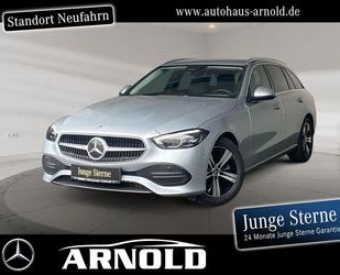 Mercedes-Benz Mercedes-Benz C 220 T d Avantgarde AHK Memory LED Gebrauchtwagen