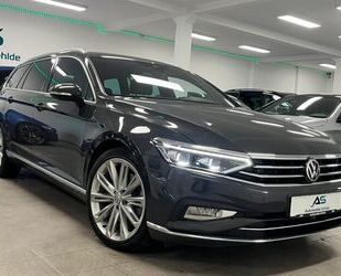 VW Volkswagen Passat 2.0 TSi R-line DSG Navi/Leder/IQ Gebrauchtwagen