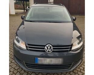 VW Volkswagen Sharan 2.0 TDI DSG BlueMotion 177 PS Gebrauchtwagen