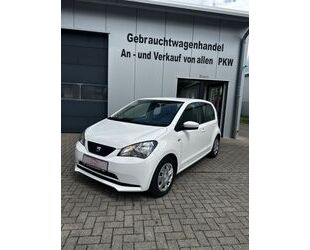 Seat Seat Mii Style*KLIMA*E-FENSTER*HU NEU*1HAND Gebrauchtwagen