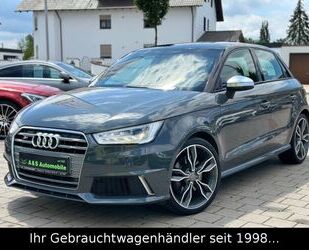 Audi Audi S1 Sportback 2.0 TFSI quattro ABT *BI-XENON/P Gebrauchtwagen