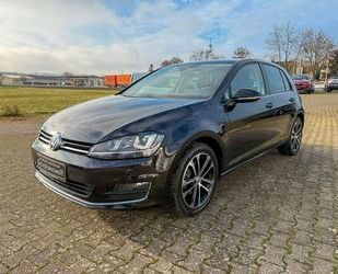 VW Volkswagen Golf VII Lim. Allstar | Xenon | Sitzhei Gebrauchtwagen