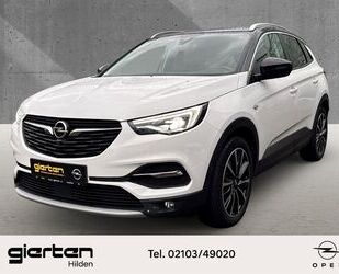 Opel Opel Grandland Ultimate Navi Leder 360 Kamera Klim Gebrauchtwagen