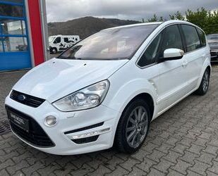 Ford Ford S-Max S-MAX Titanium *2.2 TDCI*7-Sitzer*200PS Gebrauchtwagen