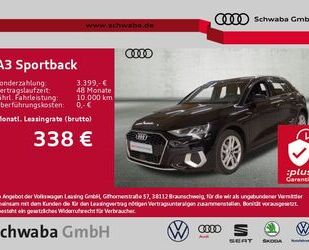 Audi Audi A3 Sportback advanced 35 TDI S tr. *LED*8-fac Gebrauchtwagen