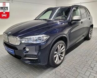 BMW BMW X5 M50 LED/Leder/360°/Pano/AHK/HUD Gebrauchtwagen