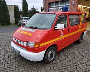 VW Volkswagen T4 Multivan Gebrauchtwagen