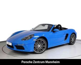 Porsche Porsche Boxster 718 PDLS SportChrono Kamera 18-Weg Gebrauchtwagen