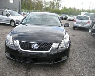 Lexus Lexus GS 450 Luxury line Gebrauchtwagen