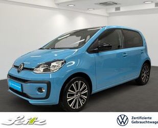 VW Volkswagen up! 1.0 Black Style *KAMERA*SITZH*BLUET Gebrauchtwagen