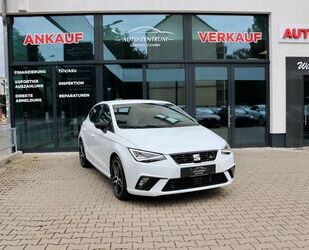 Seat Seat Ibiza FR Sportsitze Alcantara Klima Navi PDC Gebrauchtwagen