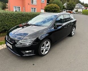 Seat Seat Leon ST 1.4 TSI 92kW Start&Stop FR FR Gebrauchtwagen