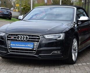 Audi Audi S5 3.0 TFSI S tronic quattro Cabriolet AirSca Gebrauchtwagen