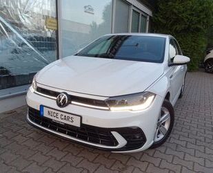 VW Volkswagen Polo VI R-Line NAVI MATRIX ACC LINE ASS Gebrauchtwagen