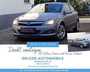 Opel Opel Astra GTC 1.9 CDTI Sport - PDC, Alu, Tempomat Gebrauchtwagen