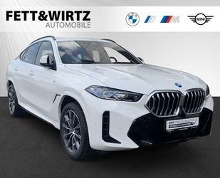 BMW BMW X6 xDrive30d M Sport|AHK|Harman/Kardon|PAProf. Gebrauchtwagen