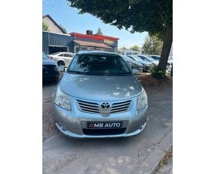 Toyota Toyota Avensis Executive 2.0 D-4D KLIMATRONIC EURO Gebrauchtwagen