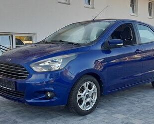 Ford Ford Ka/Ka+ 1,2l, Klima, Einparkhilfe, Alufelgen Gebrauchtwagen