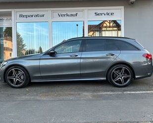 Mercedes-Benz Mercedes-Benz C 250 T AMG+Night+Pano+AHK+ILS+Kamer Gebrauchtwagen