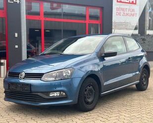 VW Volkswagen Polo V Trendline BMT/Start-Stopp Gebrauchtwagen