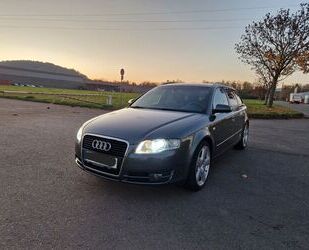 Audi Audi A4 B7 2.0 TDI 125kW (DPF) Avant - Gebrauchtwagen