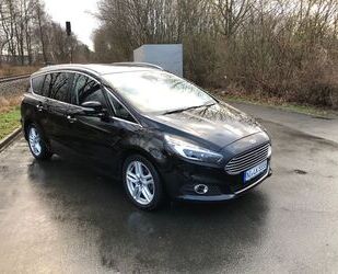 Ford Ford 7 Sitzer, S-Max 2,0 TDCi 132kW Gebrauchtwagen