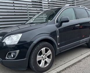 Opel Opel Antara 2.2 CDTI -4x4 -AUT-AHK-Navi-TÜV-Garant Gebrauchtwagen