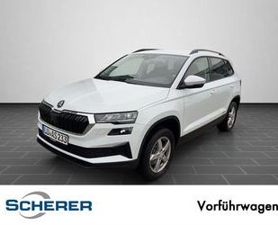 Skoda Skoda Karoq Selection 2,0 TDI 110 kW 7-Gang automa Gebrauchtwagen