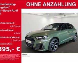 Audi Audi A1 Sportback S-Line #GreenRocket# Gebrauchtwagen