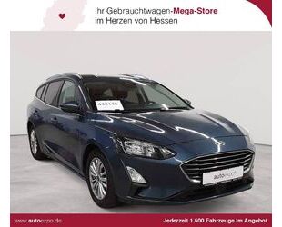 Ford Ford Focus Turnier 2.0 EcoBlue TITANIUM X Gebrauchtwagen