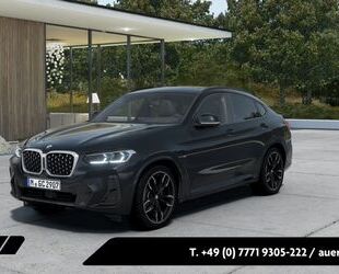 BMW BMW X4 xDrive 20d (M-Sport Navi AHK Pano HUD HK ST Gebrauchtwagen