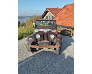 Jeep Jeep CJ7 V8 Gebrauchtwagen