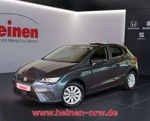 Seat Seat Ibiza 1.0 TSI Style 6-Gang LED NAVI SHZ PDC Gebrauchtwagen