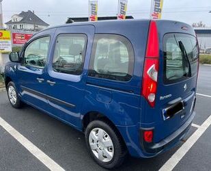 Renault Renault Kangoo Authentique 1.5 dCi 75PS TAUSCH MÖG Gebrauchtwagen