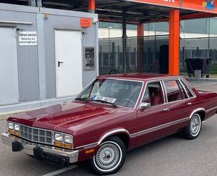 Ford Ford Fairmont Futura Gebrauchtwagen