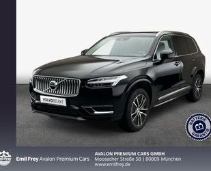 Volvo Volvo XC90 T8 AWD Recharge Geartronic Inscription Gebrauchtwagen