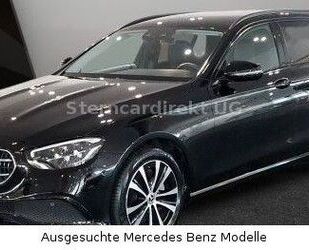 Mercedes-Benz Mercedes-Benz E 200 T Avantgarde AHK MBUX RFK LED Gebrauchtwagen