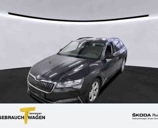 Skoda Skoda Superb Combi iV AMBITION SIDE-ASSIST COLUMBU Gebrauchtwagen