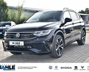 VW Volkswagen Tiguan Allspace 2.0 TSI DSG OPF R-Line Gebrauchtwagen